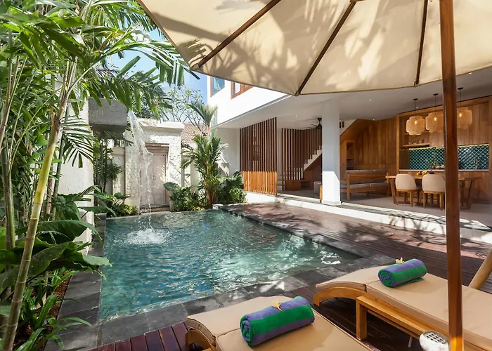 The Arca Villas By Pramana Villas